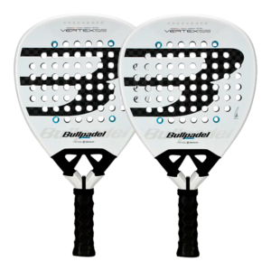 Bullpadel 2-Pack Padel Rackets - Vertex 05 2026