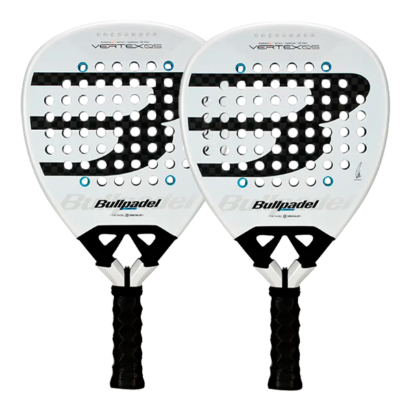 Bullpadel Set da 2 Racchette da Padel - Vertex 05 2026
