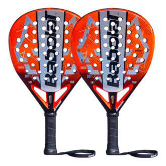 Babolat Set da 2 Racchette da Padel - Viper 3.0 2026 J.Lebron