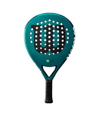 Padel Schläger Wilson Klinge V3 2025