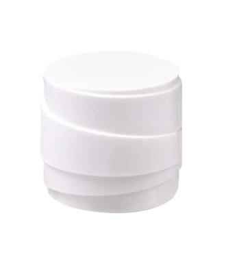 Griffband Wilson Glatt Weiß (x1)