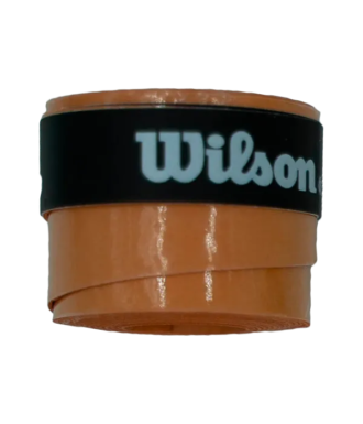 Overgrip Color Wilson Marrón (x1)