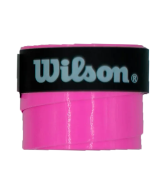 Overgrip Color Wilson Rosa (x1)