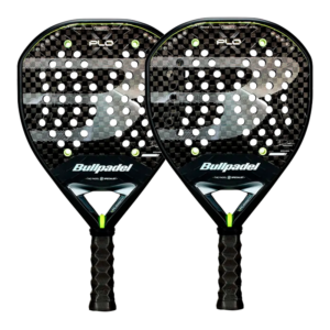 Bullpadel 2-Pack Padel Rackets - Xplo 2026