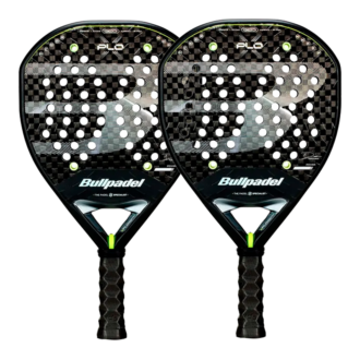 Bullpadel Set da 2 Racchette da Padel - Xplo2026