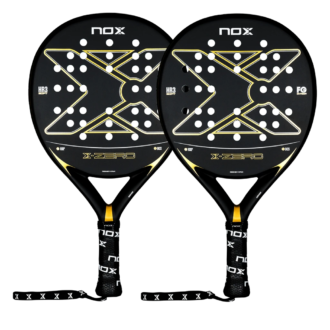 Duo-Pack Nox X-Null Gold Schwarz/Gold