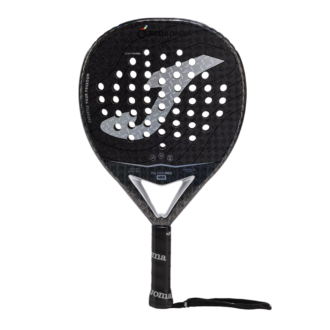 Joma Padel Racket Valkiria Pro HRD Black/Gray 2026