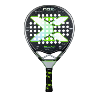 NOX Padel Racket AT10 Genius 12K Limited Edition Agustín Tapia