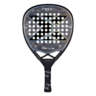 NOX Padel Racket AT10 Genius Attack 18K Limited Edition