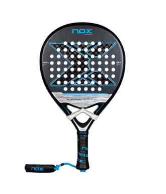 Racchetta da Padel Nox Quantum 12K Cobalt