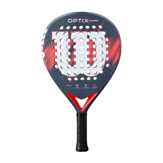 Wilson Padel Racket Optix V2 Power Red 2026