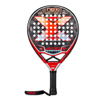 NOX Padel Racket AT10 Genius 18K Limited Edition Agustín Tapia