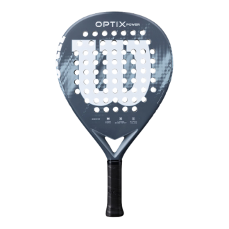 Wilson Padel Racket Optix V2 Power Blue 2026