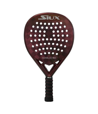 Siux Padel Racket Diablo Pro 4 2025