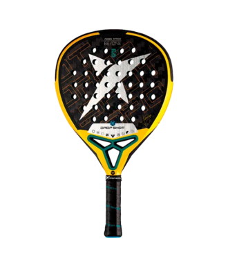 Drop Shot Padel Racket Axion Attack Jon Sanz