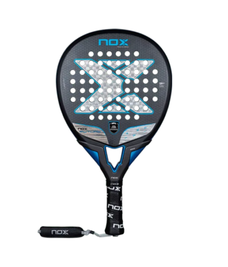 Padel Schläger Nox Future Hybrid 12K NFA 2025