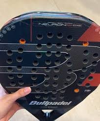 Bullpadel Padel Racket Neuron 02 EDGE 2026 photo review