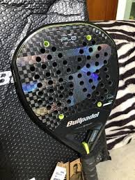 Bullpadel Padel Racket Xplo Comfort 2026 photo review