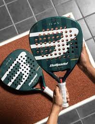 Bullpadel Padel Racket Icon 2026 photo review