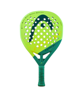 Head Padel Racket Extreme Elite