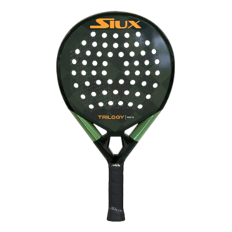 Siux Padel Racket Trilogy Pro 5 2025 Patty Llaguno