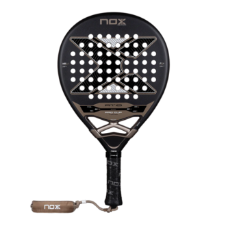NOX Padel Racket AT10 Pro Cup Hard by Agustin Tapia 2026