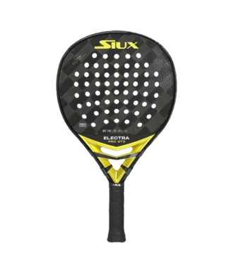 Siux Padel Racket Electra ST3 Stupa
